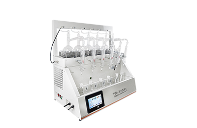 河池市智能一体化蒸馏仪IN-ZLC